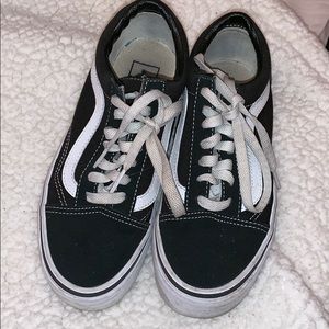 Old skool vans